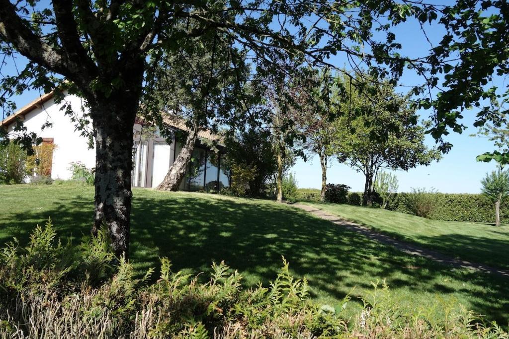 A Proximite Du Futuroscope Et Des Marais Poitevin Villa Rouille Eksteriør bilde
